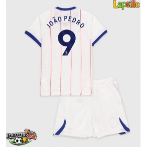 Chelsea Joao Pedro #9 Kolmaspaita Lapsille 2026-27 Lyhythihainen (+ shortsit)